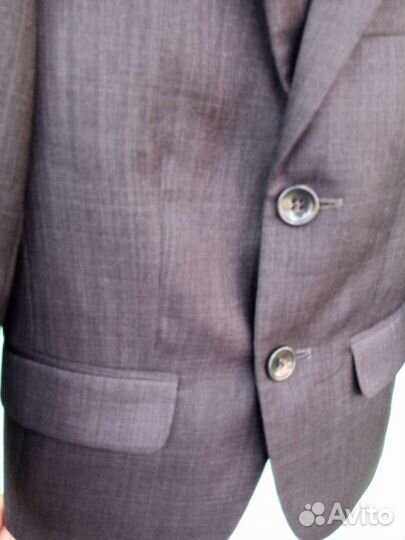 Пиджак школьный для мальчика