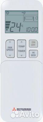 Mitsubishi Heavy Стандарт Плюс SRK25ZTL-W/SRC25ZTL-W