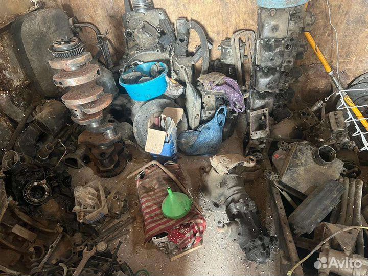 Запчасти на камаз бу