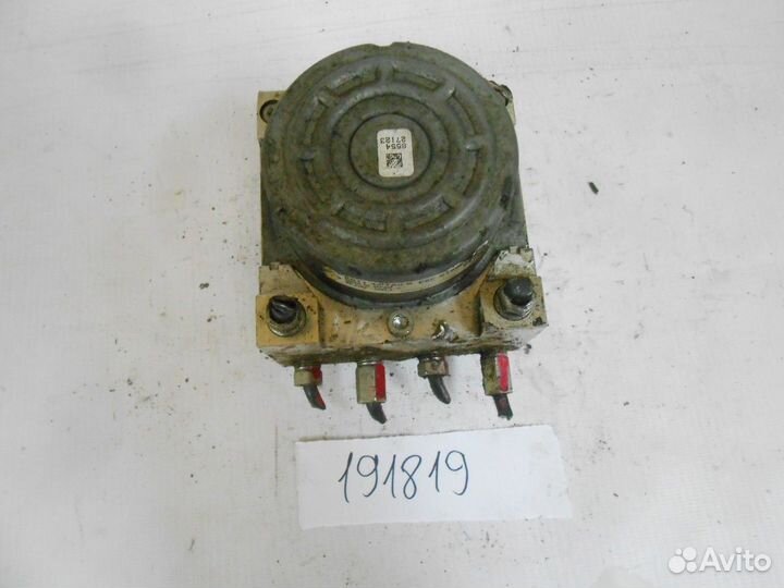 Блок ABS (Mazda CX-5)