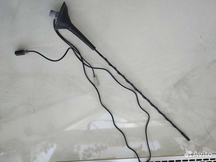 Автомобильная антенна для радио