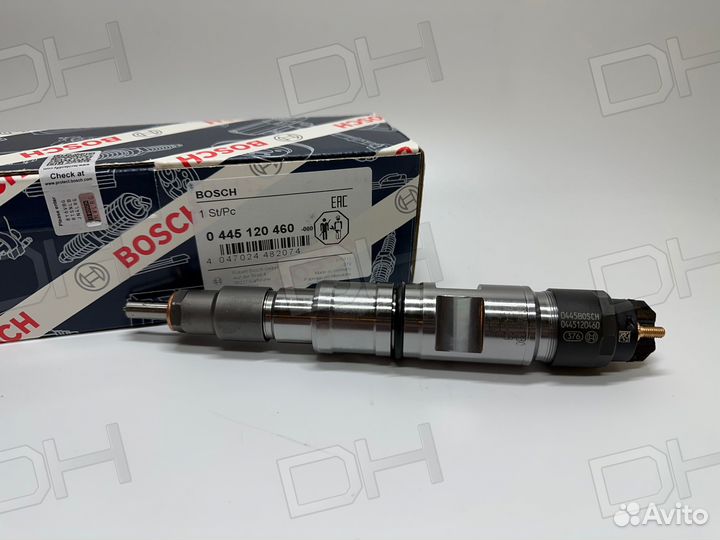 Форсунка 0445120460