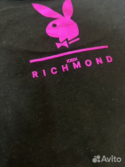 Новая футболка Richmond S,M,L,XL