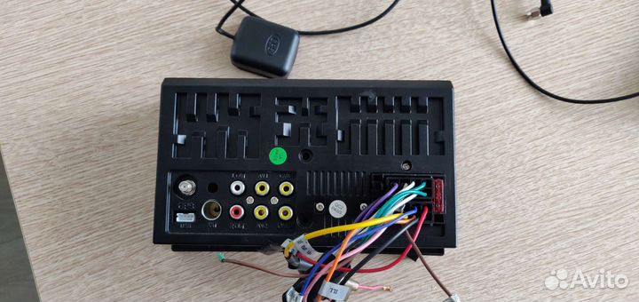 Магнитола андроид