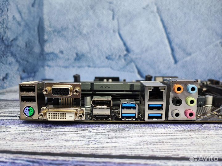 Материнская плата B560 HD3 LGA1200