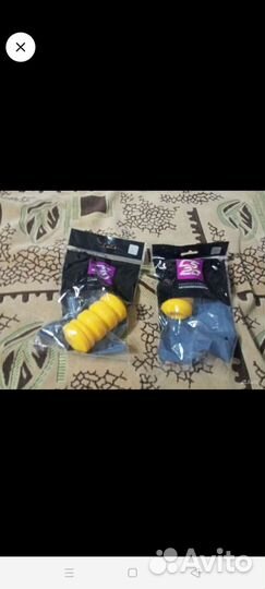 Зеркала приора и отбойники