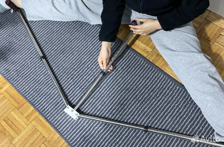 Тренажер для растяжки на шпагат