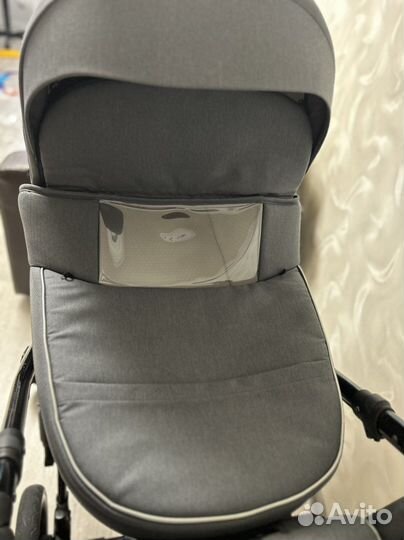 Коляска Tutis viva luxury 3 в 1