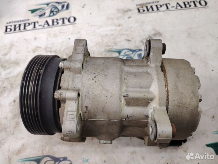 Компрессор кондиционера volkswagen 1J0820803K CFN