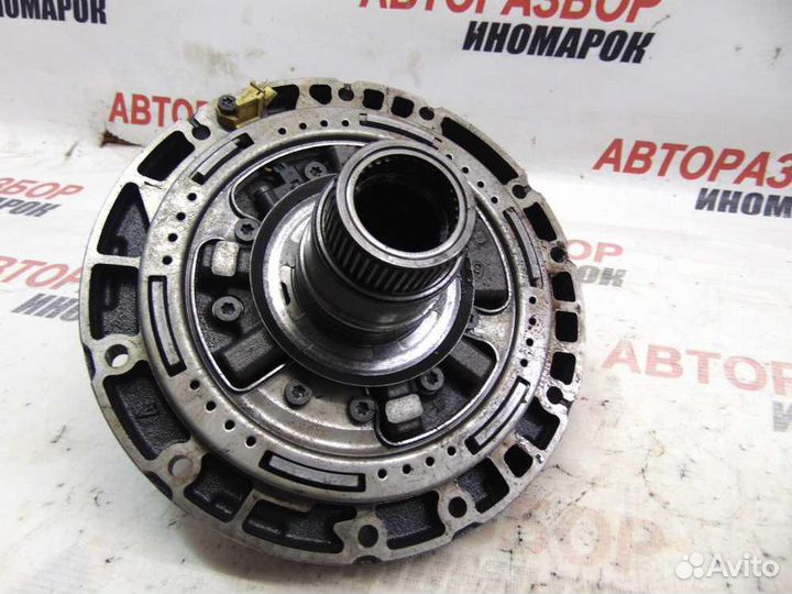 Насос масляный кпп для Volkswagen Touareg 1 2002