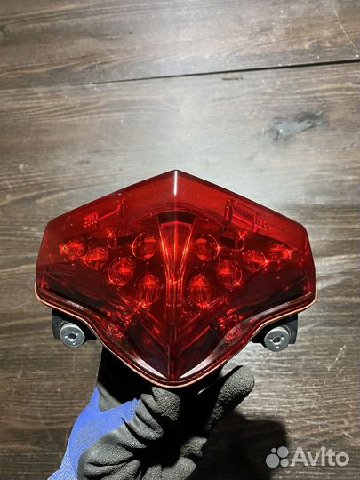 Стоп сигнал для Kawasaki ER6f ex650 12-16