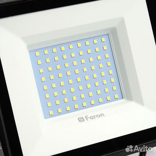 Прожектор уличный 100W LL-922 IP65 4000К 48108