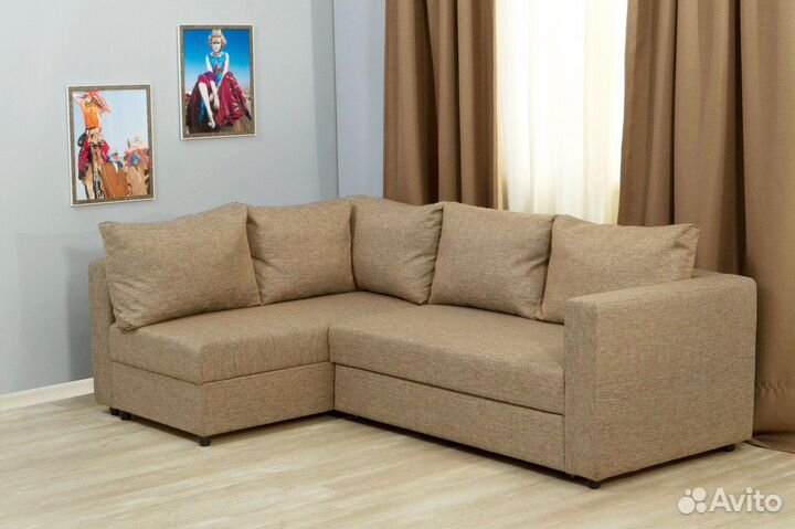 Диван угловой