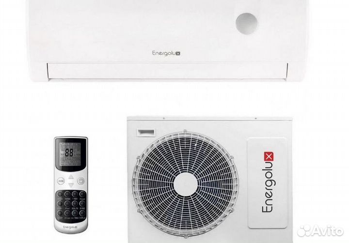 Кондиционер/Сплит-система с гарантией