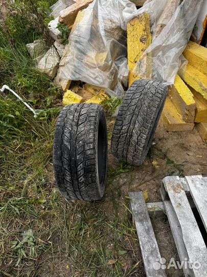 Зимние колеса