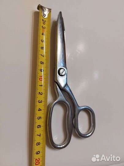 Ножницы кромочные 