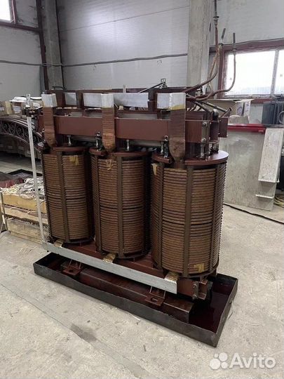 Трансформатор сухой арт43251