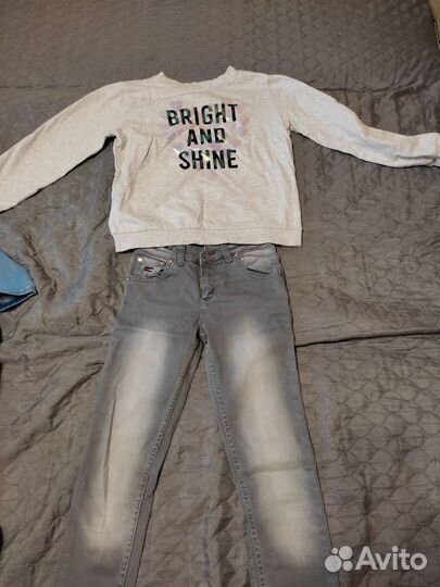 Одежда для девочек