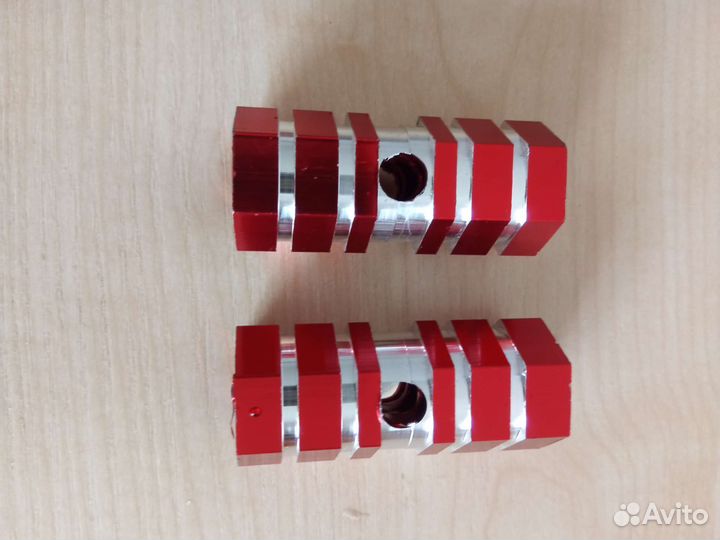 Педали / Подножки / для велосипеда