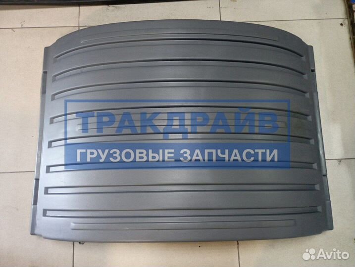 Заднее крыло Мерседес Актрос мп2 верхняя часть