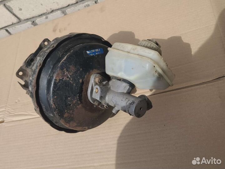 Усилитель тормозов вакуумный Opel Vectra B 1995-01