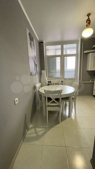 1-к. квартира, 38 м², 1/12 эт.