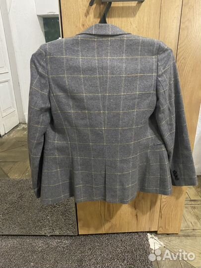 Massimo dutti костюм оригинал