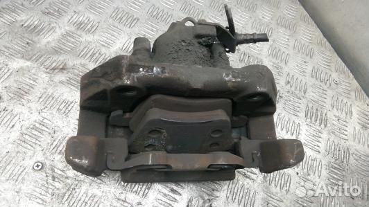 Суппорт тормозной передний правый ford galaxy 2 (G