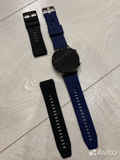 Смарт часы Huawei watch GT 2 Pro