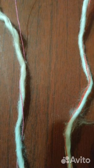 Пряжа нитки для вязания