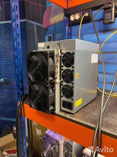 Asic Antminer L7 9050 mh