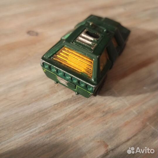 Маtchbox Planet scout. 1975г