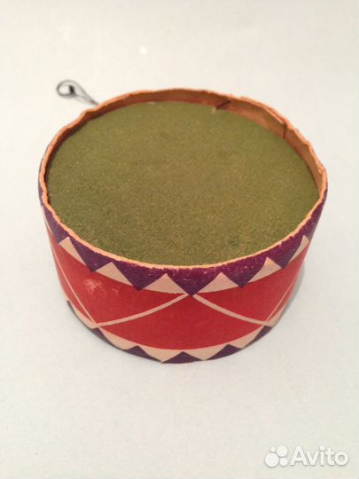 Ёлочные игрушки СССР. Картонаж. Редкость