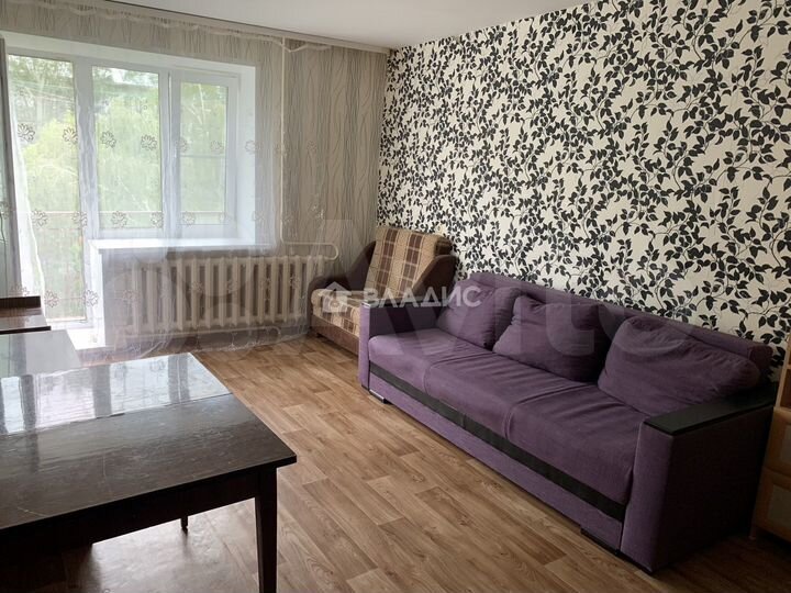 1-к. квартира, 32,3 м², 5/6 эт.