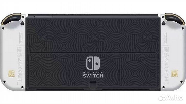 Nintendo Switch oled The Legend of Zelda Tears of