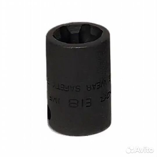 Головка Snap-on удаpная внутренний torx E 14, квад
