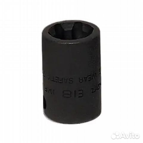 Головка Snap-on удаpная внутренний torx E 14, квад