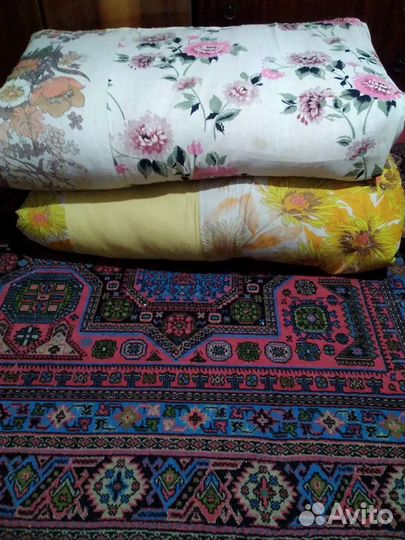 Пуховая перина