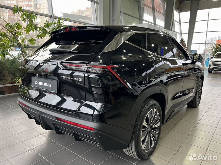 Jetour Dashing 1.6 AMT, 2024
