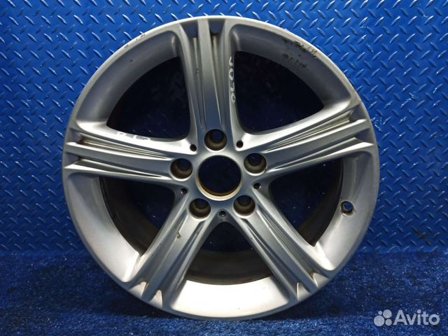 Диск R17 бмв 3 F30