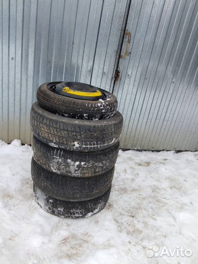 Колеса Кама 14r