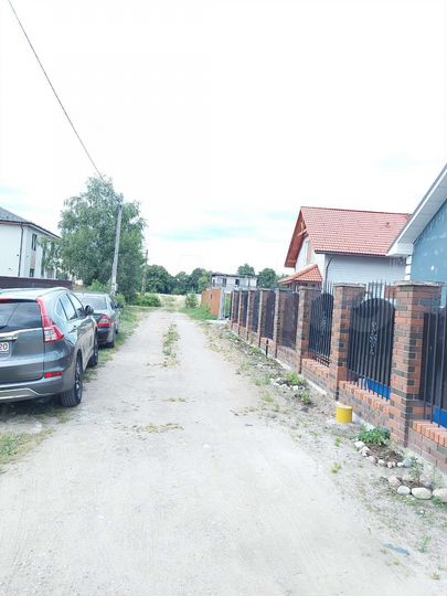 Участок 12 сот. (ИЖС)