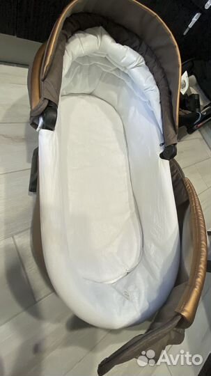 Коляска Tutis Nanni 3 в 1