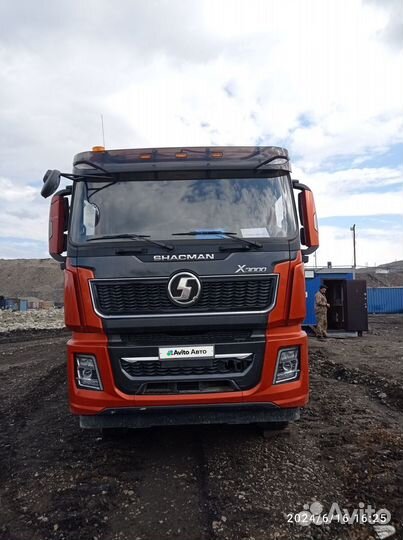 Shacman (Shaanxi) SX42586W385C, 2023