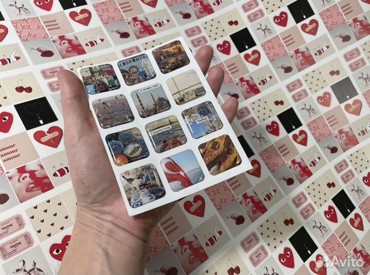 Наклейки на ноутбук