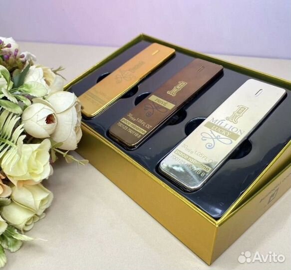 Набор парфюма