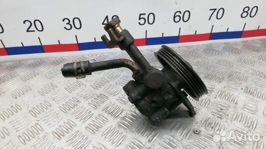 Насос гу дизельный nissan pathfinder R51 (6AD06BT0