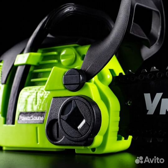 Детская бензопила