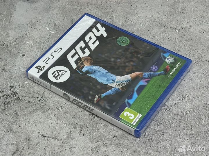 EA FC 24 PS5 Новый