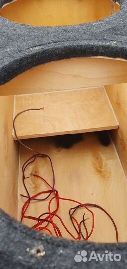 Короб под две 12ки